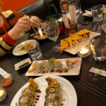 Tokyo Sushi Cosenza Nourriture
