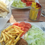 Garden Nourriture