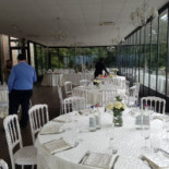Villa Borghi Nourriture
