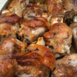 Ciccarelli Cafe food