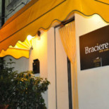 Braciere Delle Scale Nourriture