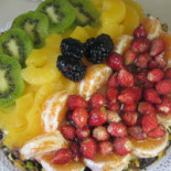 La Balera Cafe Nourriture