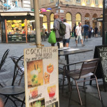 Borsa Comida