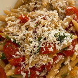 Pizzeria Dentramelia food