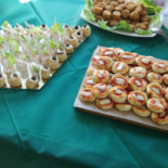 Tante Voglie food