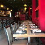 Hinode Sushi 3 À l'intérieur