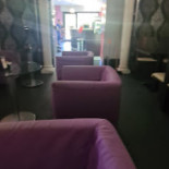 Chanela Cafe À l'intérieur