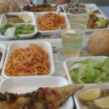 Pesce Azzurro Nourriture