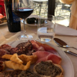 Il Conte Matto Comida