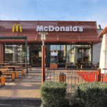 Mcdonald's Orte Drive-caldare Nourriture