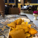 Al Carrubo Pizzeria Comida