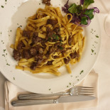 La Stua Pizzeria Nourriture