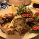 Al Capri Nourriture