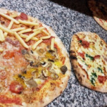 Luka's Pizza Comida