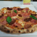 Luka's Pizza Comida