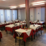 Al Pesce Vela food