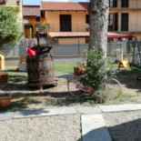 Osteria Portapasienza Exterior