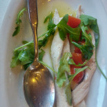 Ptp Bar Ristorante Rizzo 12, Or.fer.8-20,fest.9 Comida