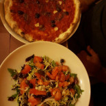 Pizzeria Branda Comida