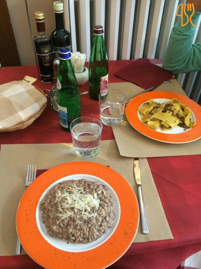 Tre Risotti Trattoria Nourriture