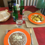 Tre Risotti Trattoria Nourriture