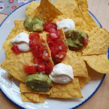 Calavera Comida