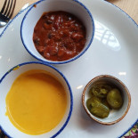 Calavera Comida