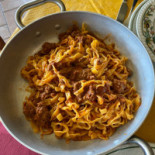 Osteria Battibecco food