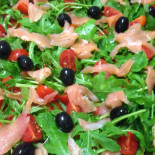 Cuor Di Pizza Nourriture