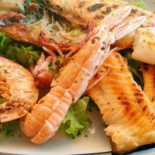 Excalibur Comida