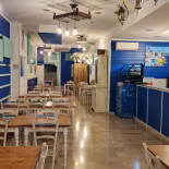 Opa Taverna Greca Dentro