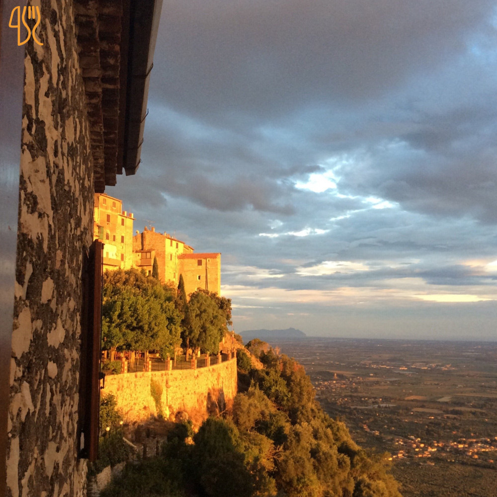 Locanda Da Valentino À l'intérieur