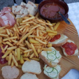 Il Borghetto Nourriture