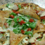Made In Sud Pizzeria food