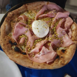 Pizzeria La Riviera Falerna Nourriture