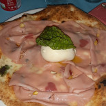 Pizzeria La Riviera Falerna Nourriture