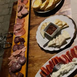 Le Clarisse Comida