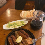 Le Clarisse Comida