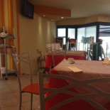 Lisa Cafe Dentro