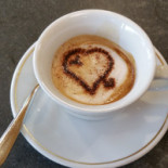Lisa Cafe Comida