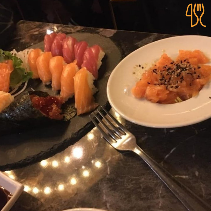 Ono Sushi Experience Comida