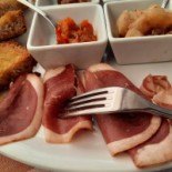 Ca' Dal Brass Comida