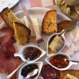 Ca' Dal Brass Comida