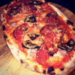 Pizzeria Cavour Certaldo Nourriture