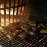 Pepe Rosa food