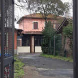 Il Casale outside
