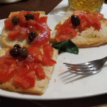 Paulon Divino Caffe food