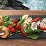 L'ancora Della Tortuga food