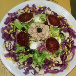Circolo 3 Fave food