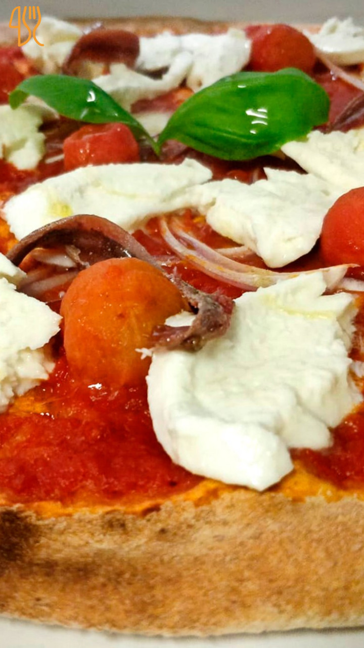 Riki Pizzeria Comida